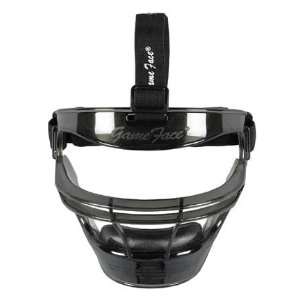   Face® Sports Youth / Medium Safety Mask (Smoke)