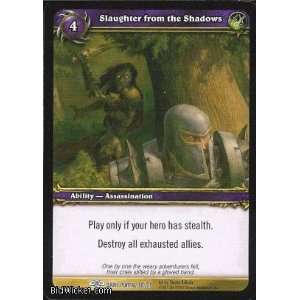 Slaughter from the Shadows (World of Warcraft   Through 