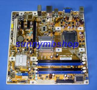 HP Benicia GL8E (ASUS IPIBL LB OEM) Motherboard Intel G33 Socket 775 