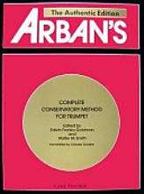 Arbans Complete Conservatory Method for Trumpet Cornet  