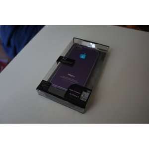 SGP Iphone 4 Case Linear Blitz Series(purple) Everything 
