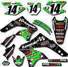   GRAPHIC KAWASAKI DECAL 90 91 items in Senge Graphics 