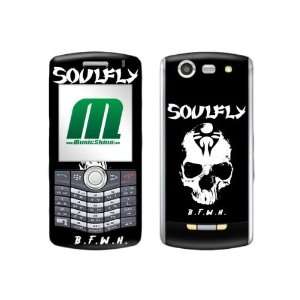  MusicSkins MS SFLY10066 Blackberry Pearl  8110 8120 8130 