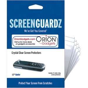  Ultra Slim Screen Protectors (Pack of 15) for LG Rumor 2 / Cosmos 
