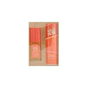  Wild Musk by Coty   Gift Set for Women Coty Health 