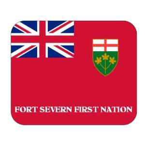     Ontario, Fort Severn First Nation Mouse Pad 