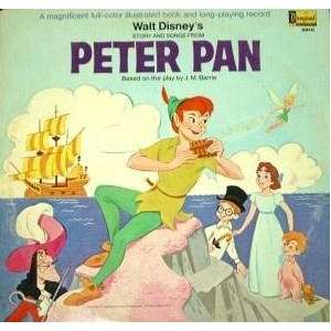   Pan (Based on the Play by J.M. Barrie) Walt Disney