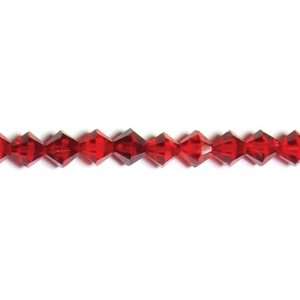  Cousins 3676MM 0117 Crystazzi Crystal Beads 6mm Bicone 18 