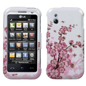   Phone Protector Faceplate Cover For LG GT950(Arena) Electronics