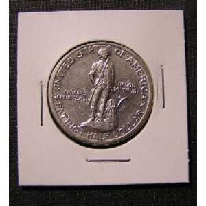   Sesquicentennial Commemorative Half Dollar, 90% Silver Everything