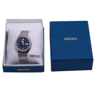 Seiko 5 SNXS77 Automatic Watch Full Retail Original Box  