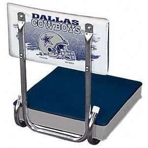 Dallas Cowboys Stadium Seat 