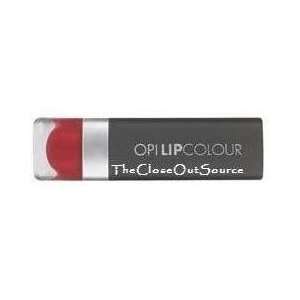 OPI Lip Color Lipstick, Suzy Loves Sydney 12 oz (3.5 g) (Discontinued 