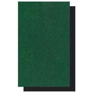  Card Stock   8 1/2 x 14   Wet Black Forest (25 Pack) Arts 