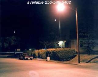   Outdoor Dusk to Dawn Security Road Street Parking Lot Light Luminaire