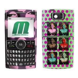  MusicSkins MS RONE70109 Samsung Blackjack II   SGH I617 