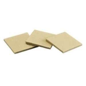   Foam Mounting Squares, 1 in X 1 In, Pack of 60
