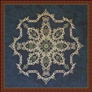  Winter Lace   Cross Stitch Pattern Arts, Crafts & Sewing