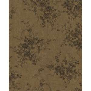   Court Trailing Vine Taupe by the Half Yard Arts, Crafts & Sewing