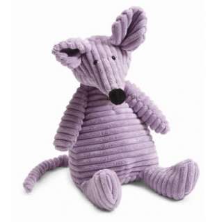 Cordy Roy Lilac Mouse Medium 15 by Jellycat 670983069730  