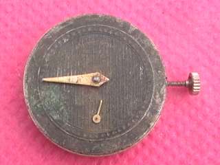 VINTAGE MOVEMENT AS 1525 1526 A. SCHILD FOR REPAIR  