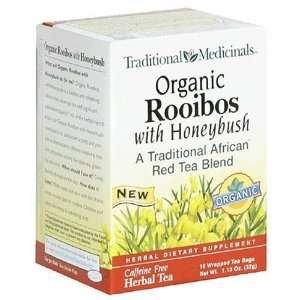  Traditional Medicinals Og Rooibos W/Hnybush Health 