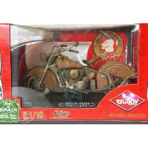  Indian Oxide Motorcycle 110 Toys & Games