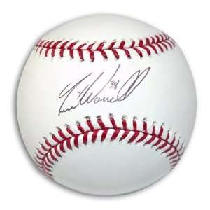  Todd Worrell Autographed/Hand Signed Baseball Everything 