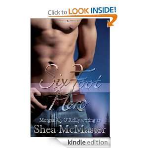 Six Foot Hero Shea McMaster  Kindle Store