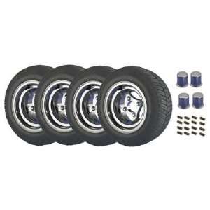   GO 750247PKG Tourmax Tire and Wheel Package [Misc.]
