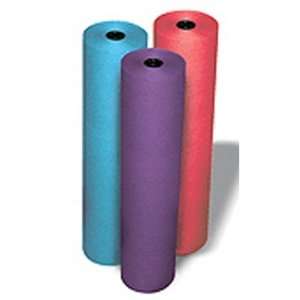   Creative Products PAC66031 Rainbow Kraft Roll 100 Ft Red Toys & Games