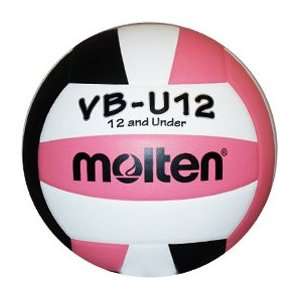   Volleyballs PINK/BLACK OFFICIAL 