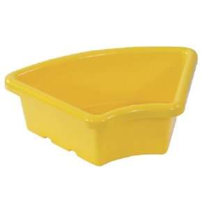 Early Childhood Resource ELR 0804 YE Sand and Water Replacement Trays 