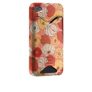   Credit Card Case   Jessica Swift   Poppies Cell Phones & Accessories