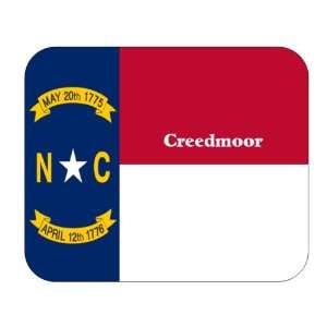  US State Flag   Creedmoor, North Carolina (NC) Mouse Pad 