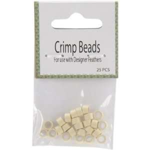  Light Crimp Beads, 25 Pack   911471 Patio, Lawn & Garden