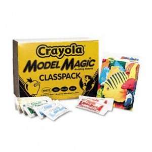  Crayola® Model Magic® Modeling Compound CLAY,MODEL,1 OZ 