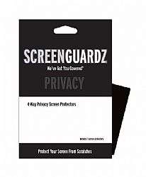 ScreenGuardz Privacy Screen Protector for Blackberry Curve 9360/9370 