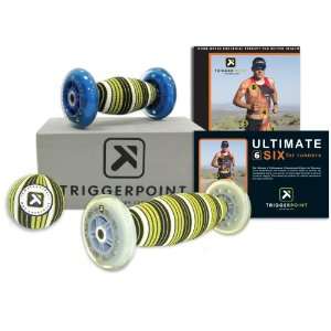 Point Performance Ultimate 6 Total Body Self Myofascial Release 