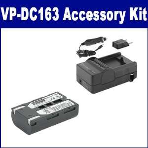 Samsung VP DC163 Digital Camera Accessory Kit includes 