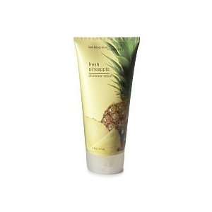 Bath & Body Works Signature Collection Shimmer Lotion Fresh Pineapple 