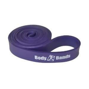  41 Loop Exercise Band  Size 1 1/8  Purple  25 to 80 