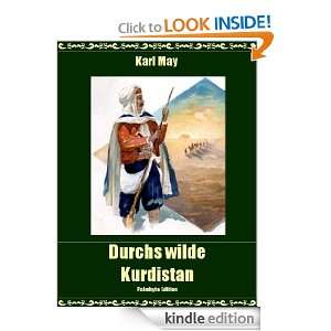 Durchs wilde Kurdistan (German Edition) Karl May  Kindle 