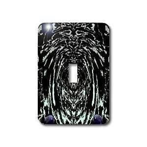 Edmond Hogge Jr Prints n Patterns   The Seers   Light Switch Covers 