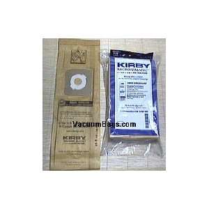  Kirby Style G4 & G5 Micron Magic Filtration Bags / 9 Pack 