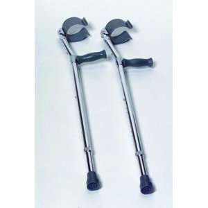  Invacare Forearm Crutches