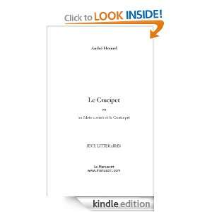 Le Crucipet (French Edition) Andre Hennel  Kindle Store