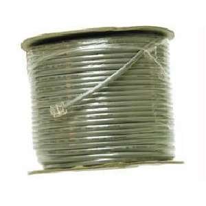  Network cable 500ft silver satin Electronics