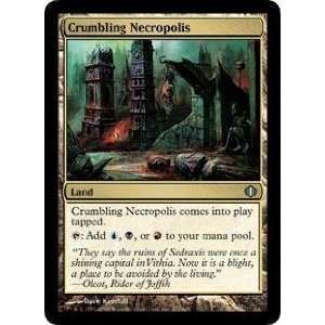  Magic the Gathering   Crumbling Necropolis   Shards of 