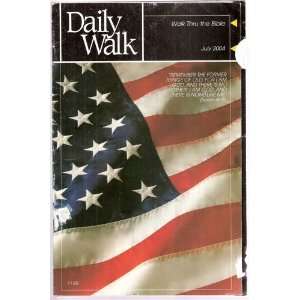  Daily Walk July 2004 Chip Ingram Books